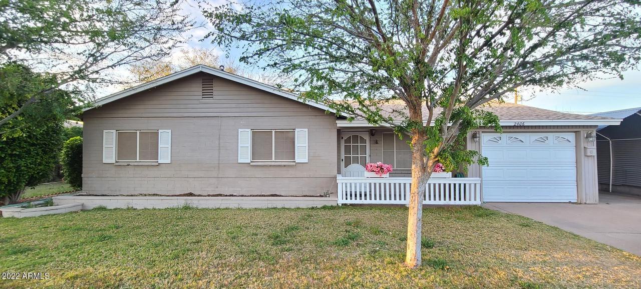 2406 W Marlette Ave., Phoenix, AZ 85015