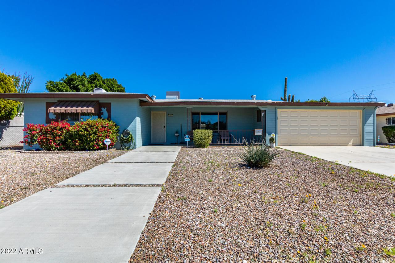 623 N 55th Pl., Mesa, AZ 85205