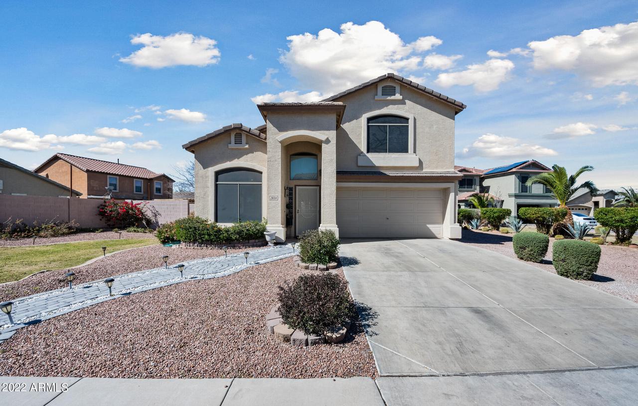 2830 S 161st Dr., Goodyear, AZ 85338