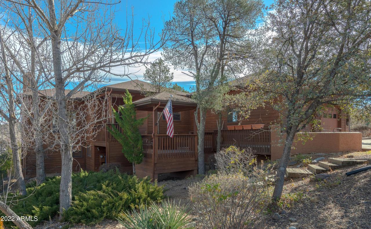 201 N Equestrian Way, Prescott, AZ 86303