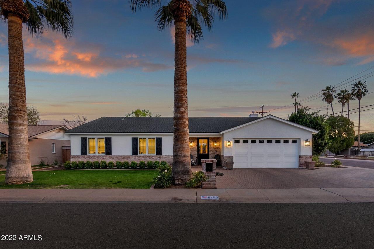 3331 E Roma Ave., Phoenix, AZ 85018