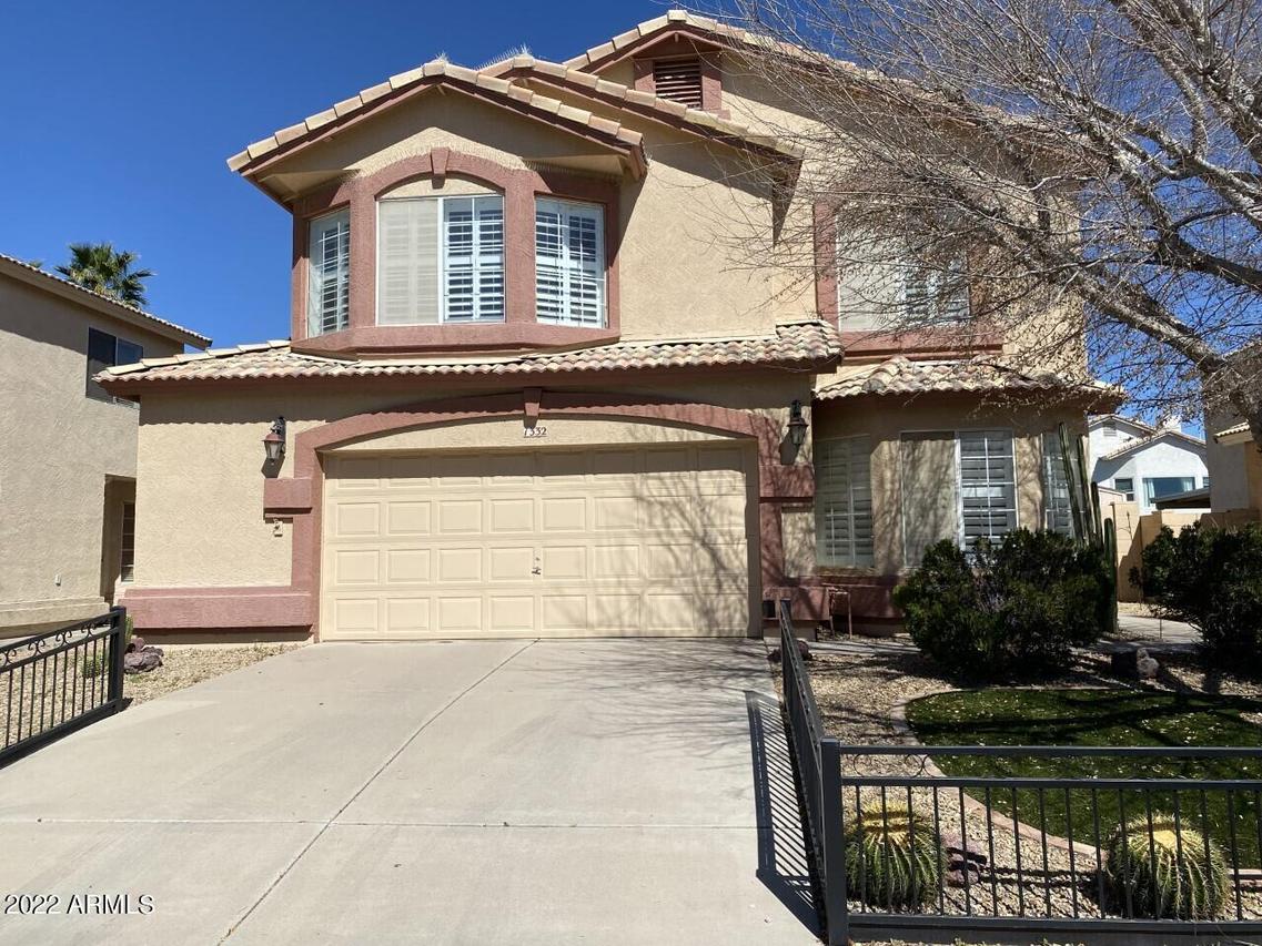 1332 W Glenmere Dr., Chandler, AZ 85224