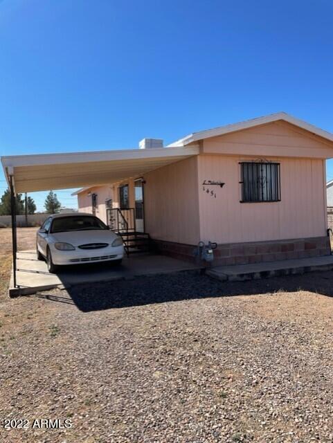1451 E 21st St., Douglas, AZ 85607