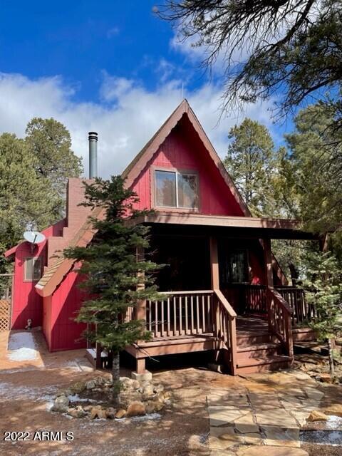 2134 Wildflower Rd., Overgaard, AZ 85933