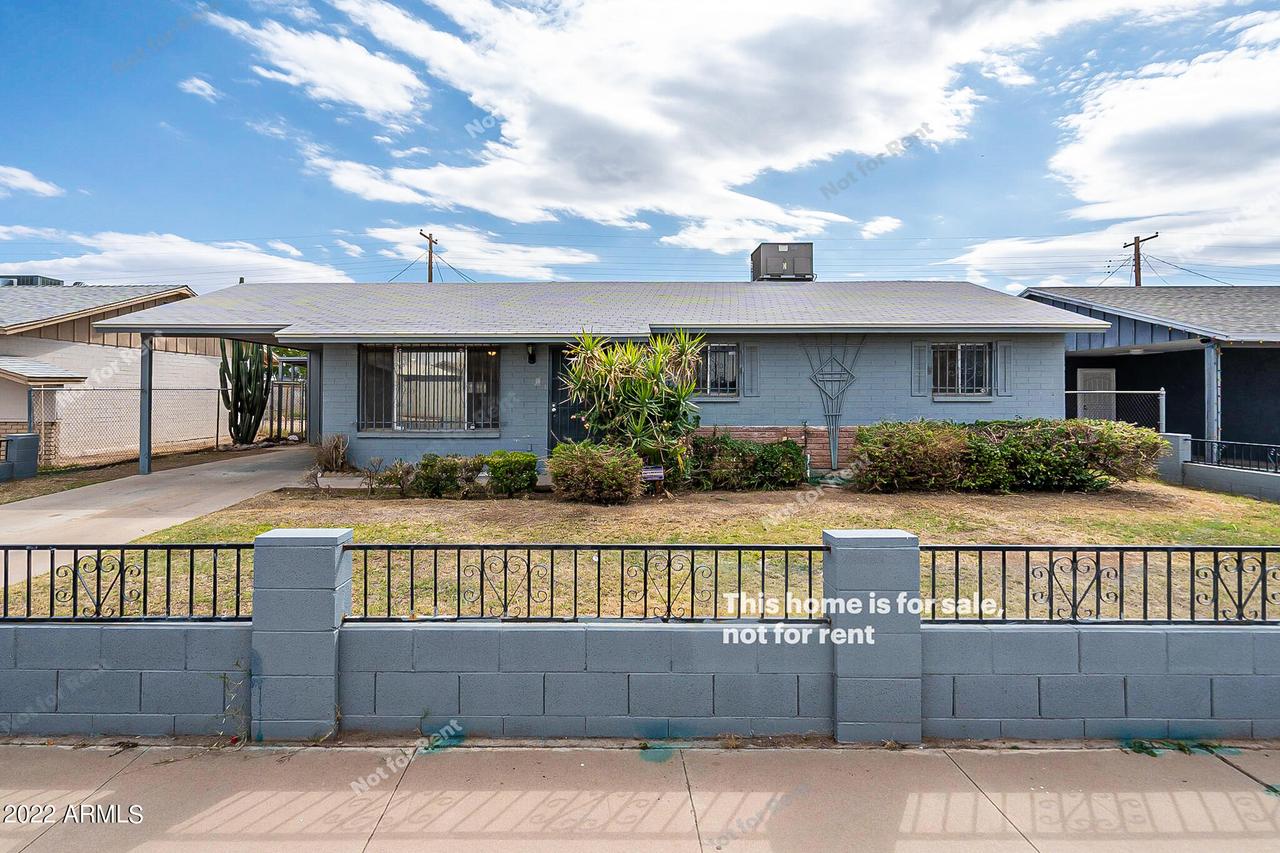 1733 E Wier Ave., Phoenix, AZ 85040