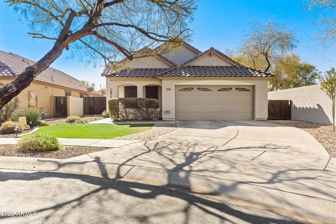 3801 E Ironhorse Ct., Gilbert, AZ 85297