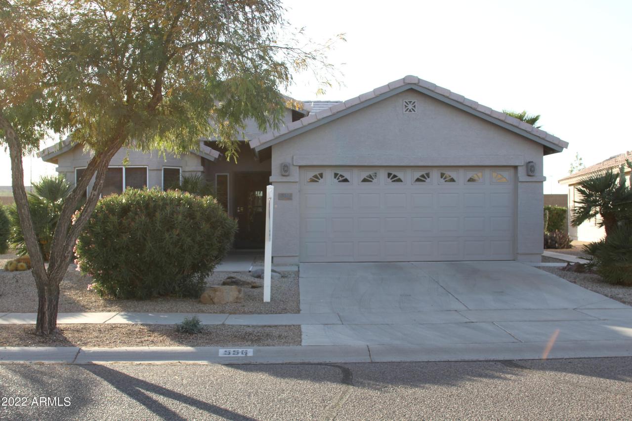 556 N Santiago Tr., Casa Grande, AZ 85194