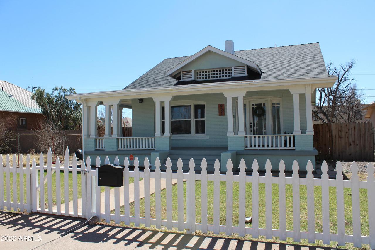 921 E 11th St., Douglas, AZ 85607