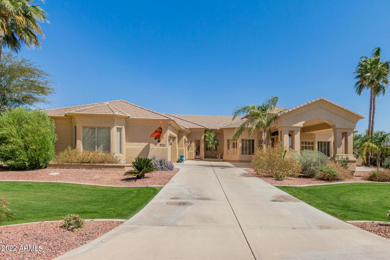 5721 S Wilson Dr., Chandler, AZ 85249