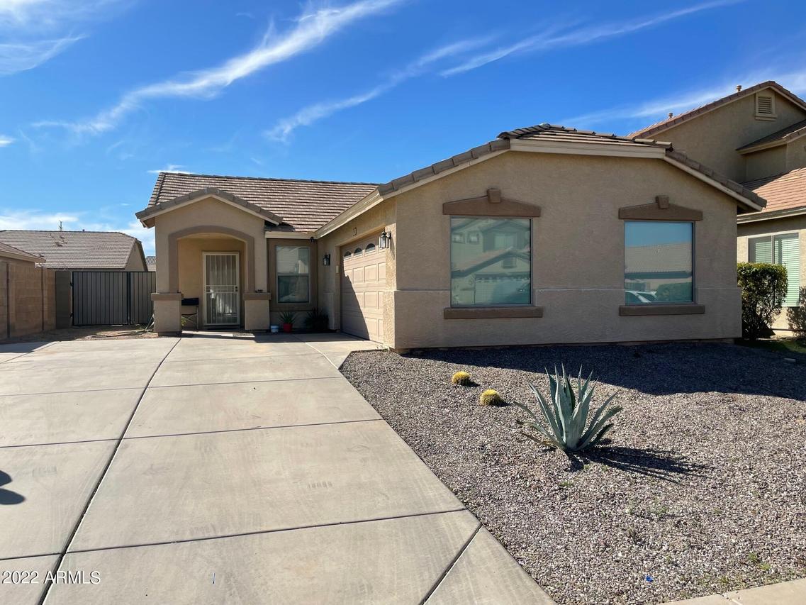 4541 W Park St., Laveen, AZ 85339