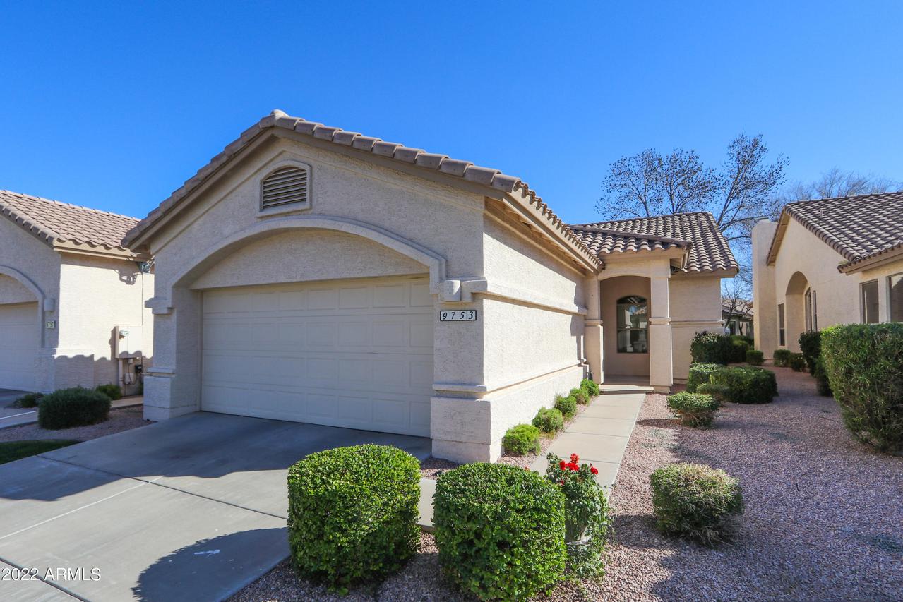 9753 E Tranquility Way, Sun Lakes, AZ 85248