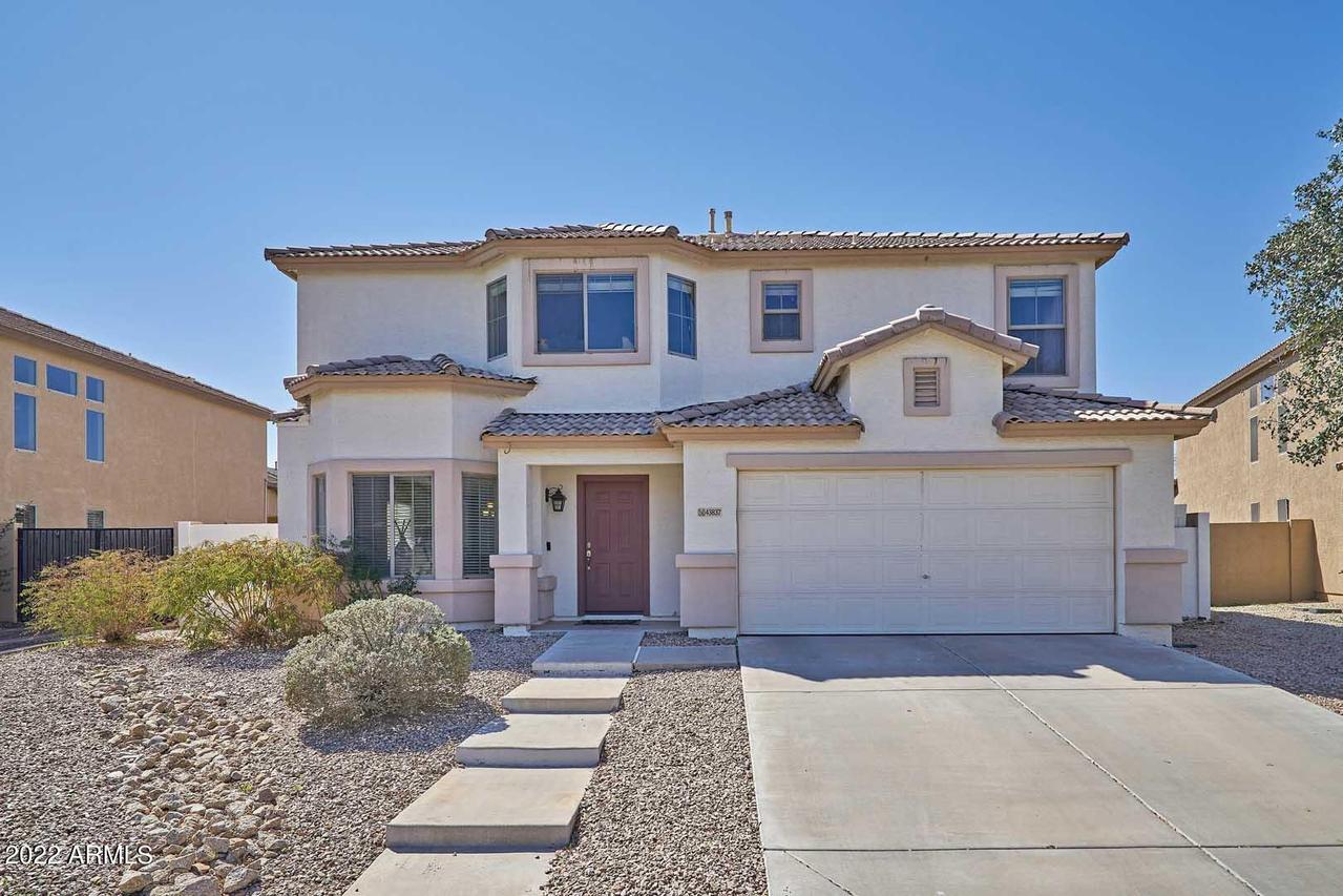 43837 W Wolf Dr., Maricopa, AZ 85138