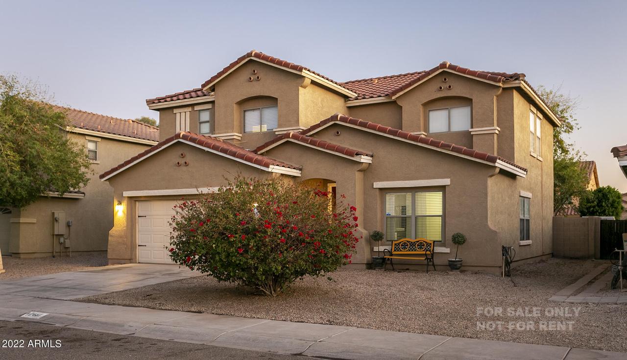 2437 W Spencer Run, Phoenix, AZ 85041