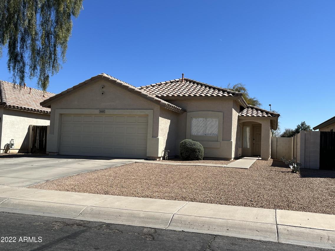 845 S Honeysuckle Ln., Gilbert, AZ 85296