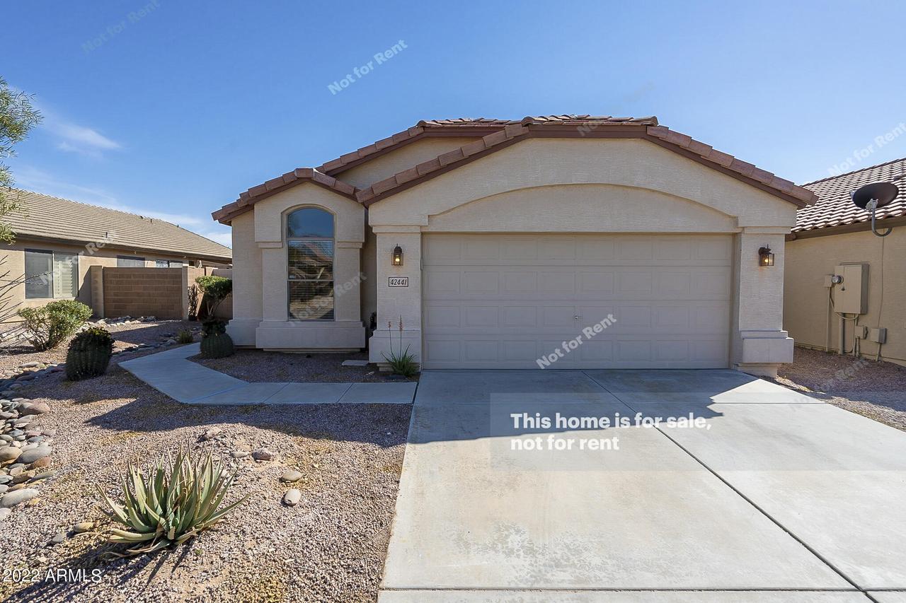 42441 W Sparks Dr., Maricopa, AZ 85138