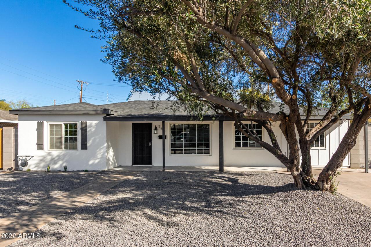746 W 2nd Pl., Mesa, AZ 85201
