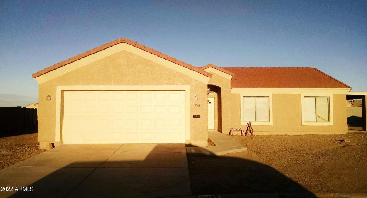 11058 W Carmelita Cir., Arizona City, AZ 85123