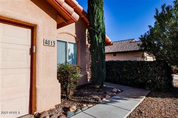 4815 Chaparral Loop, Sierra Vista, AZ 85635
