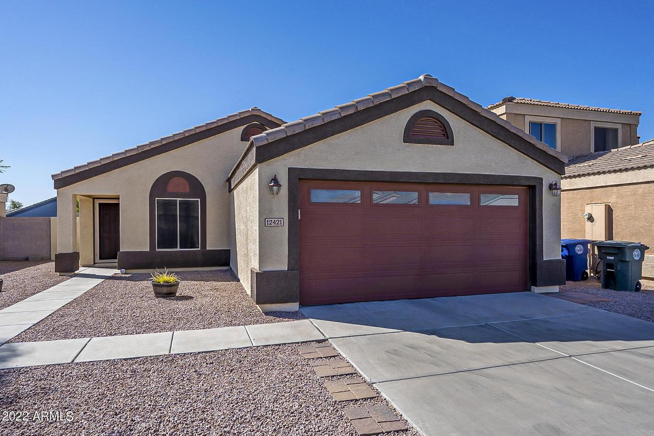 12421 W Aster Dr., El Mirage, AZ 85335