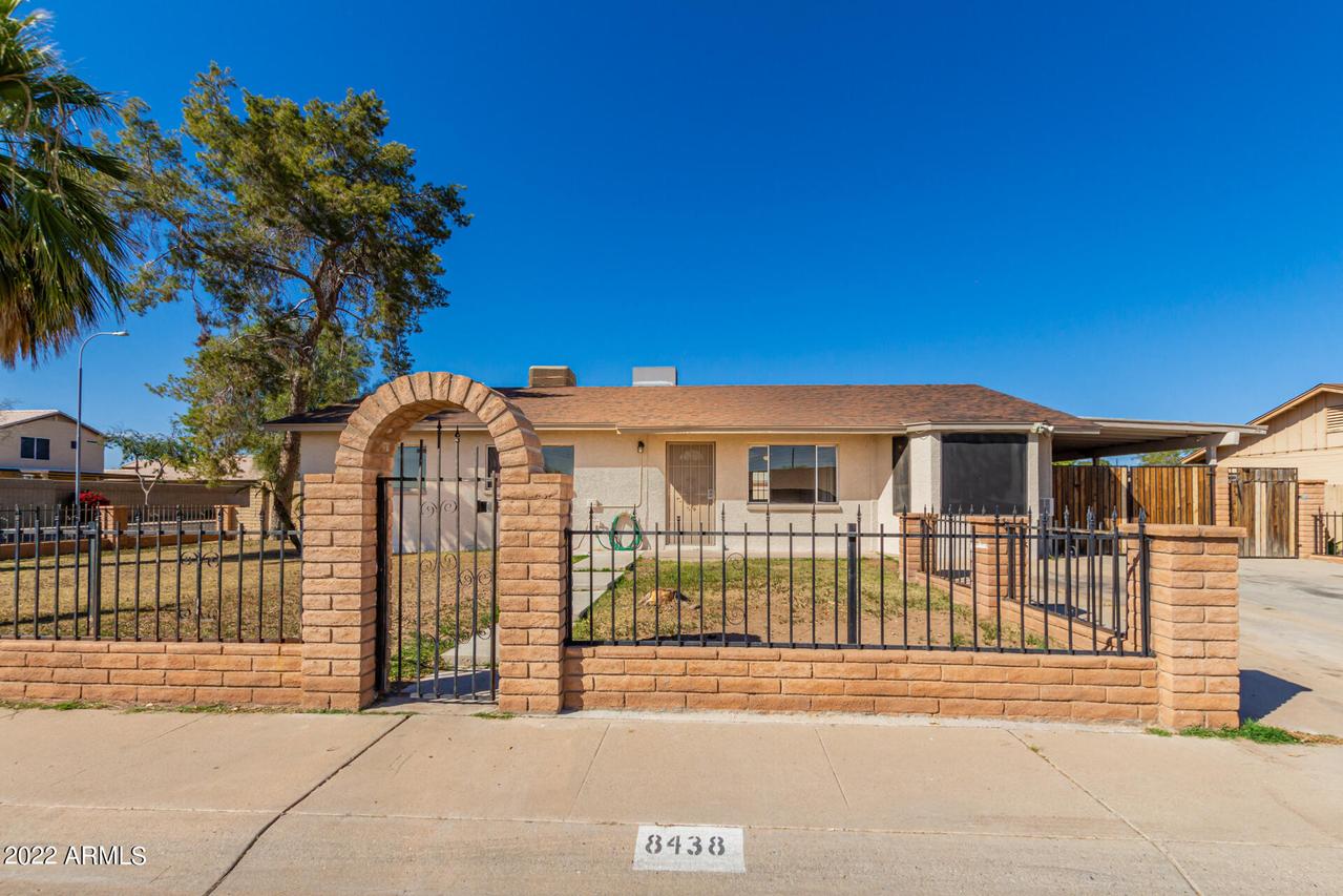 8438 W Las Palmaritas Dr., Peoria, AZ 85345