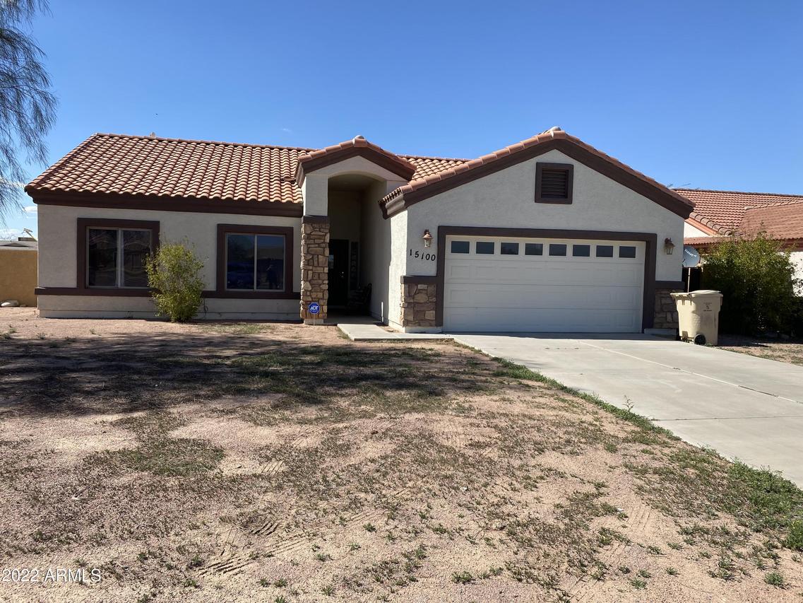 15100 S Amado Blvd., Arizona City, AZ 85123