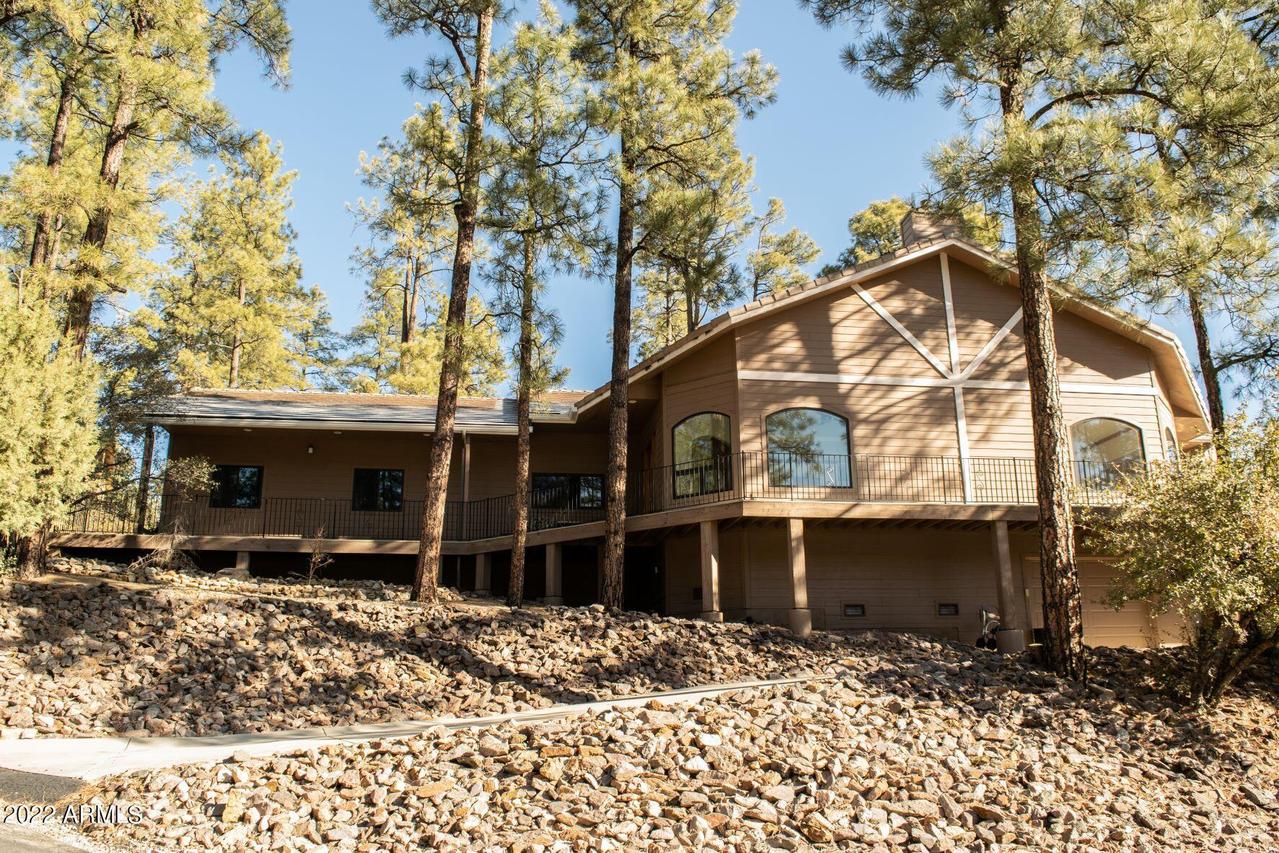 1616 S Cathedral Pines Dr., Prescott, AZ 86303