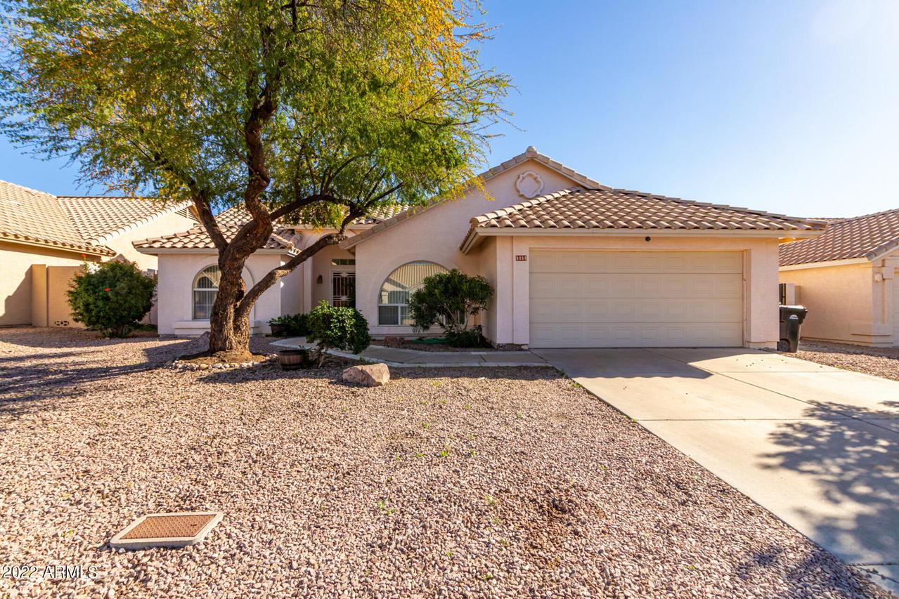 5951 E Tinto St., Mesa, AZ 85215