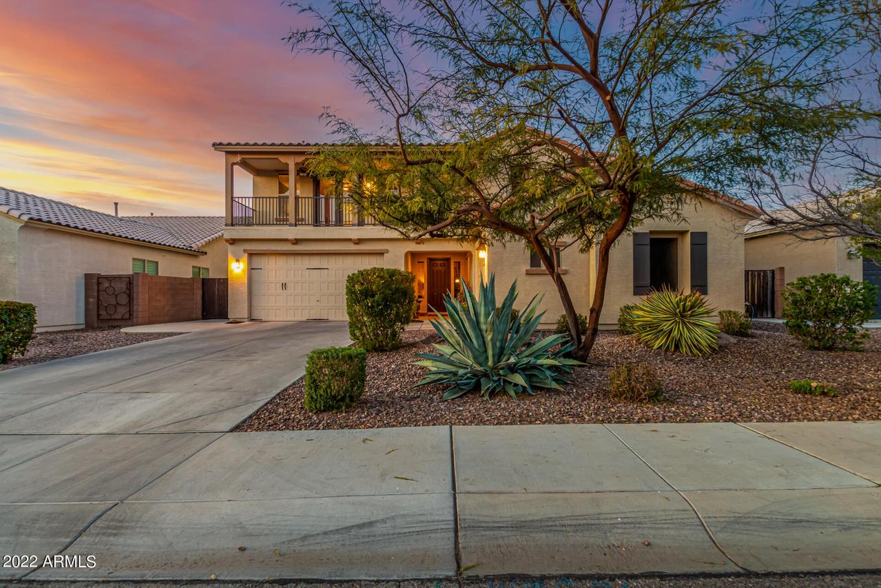 2014 E Brigadier Dr., Gilbert, AZ 85298
