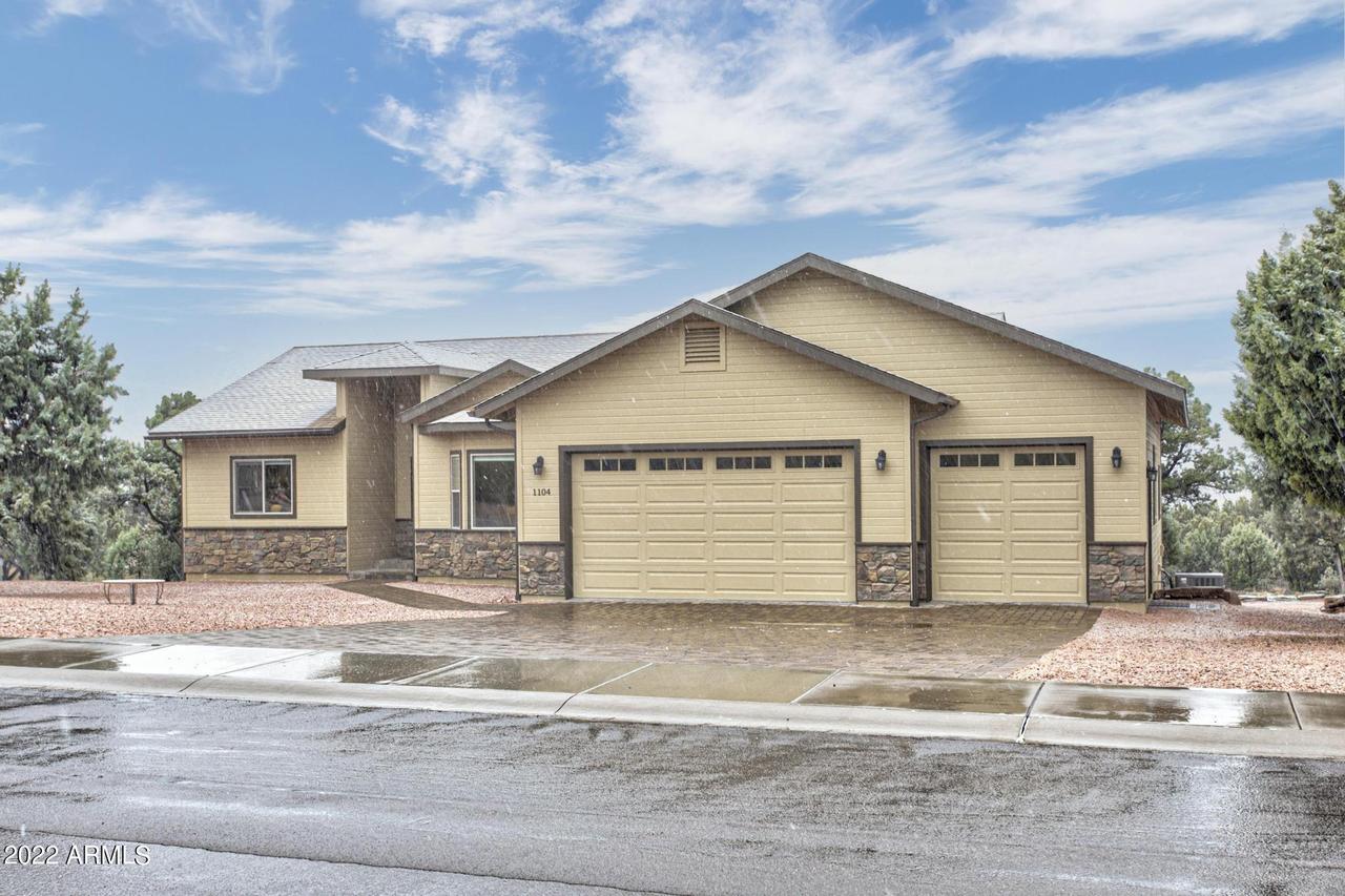 1104 N Earhart Pkwy., Payson, AZ 85541