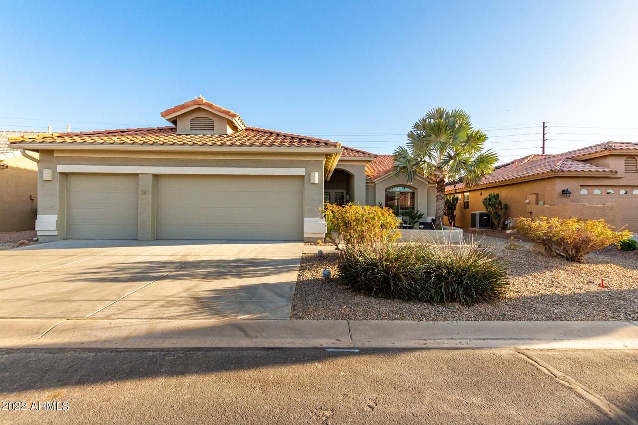 9037 E Stoney Vista Dr., Sun Lakes, AZ 85248