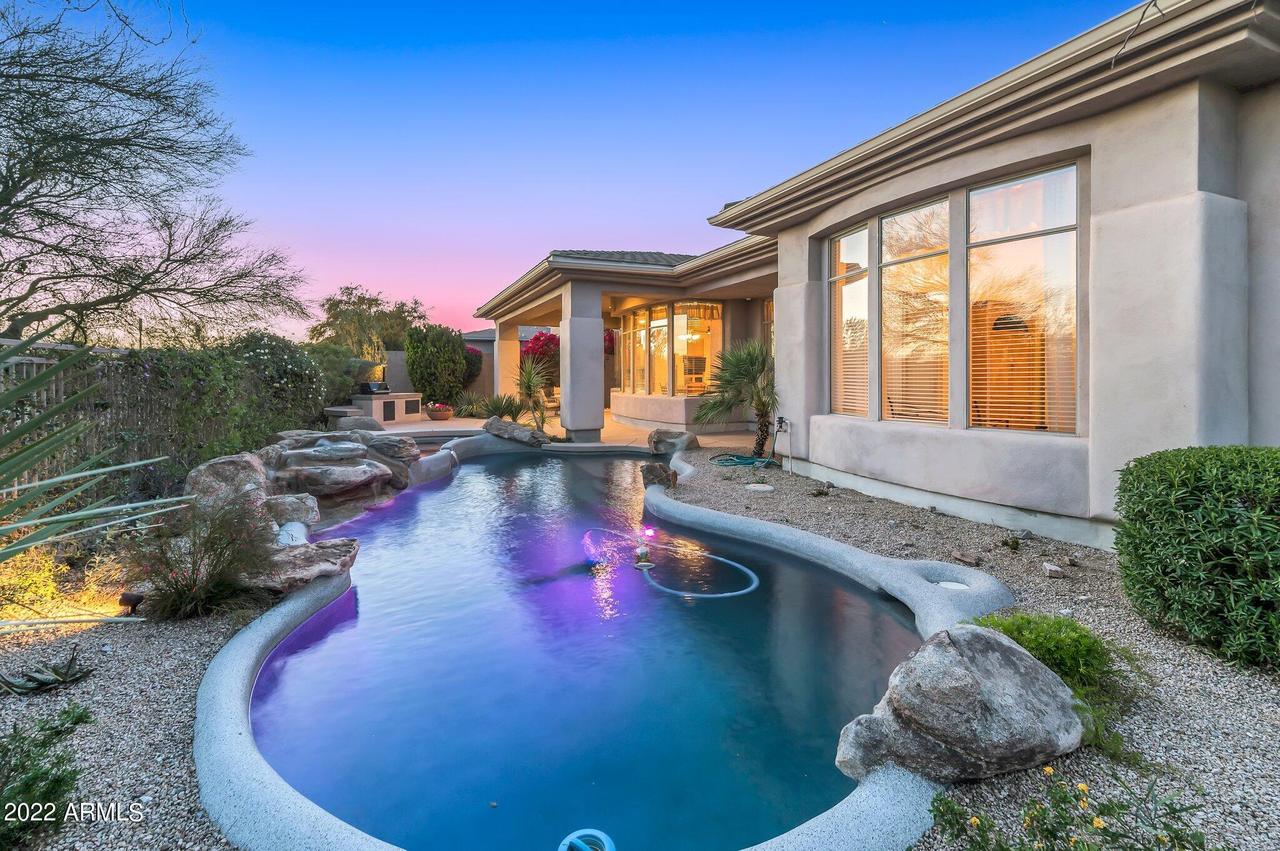 10931 E Lillian Ln., Scottsdale, AZ 85255
