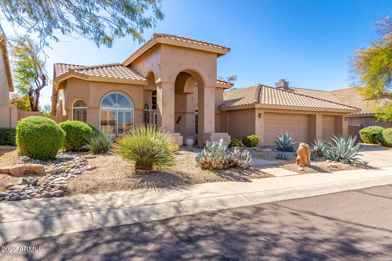 4867 E Windstone Tr., Cave Creek, AZ 85331