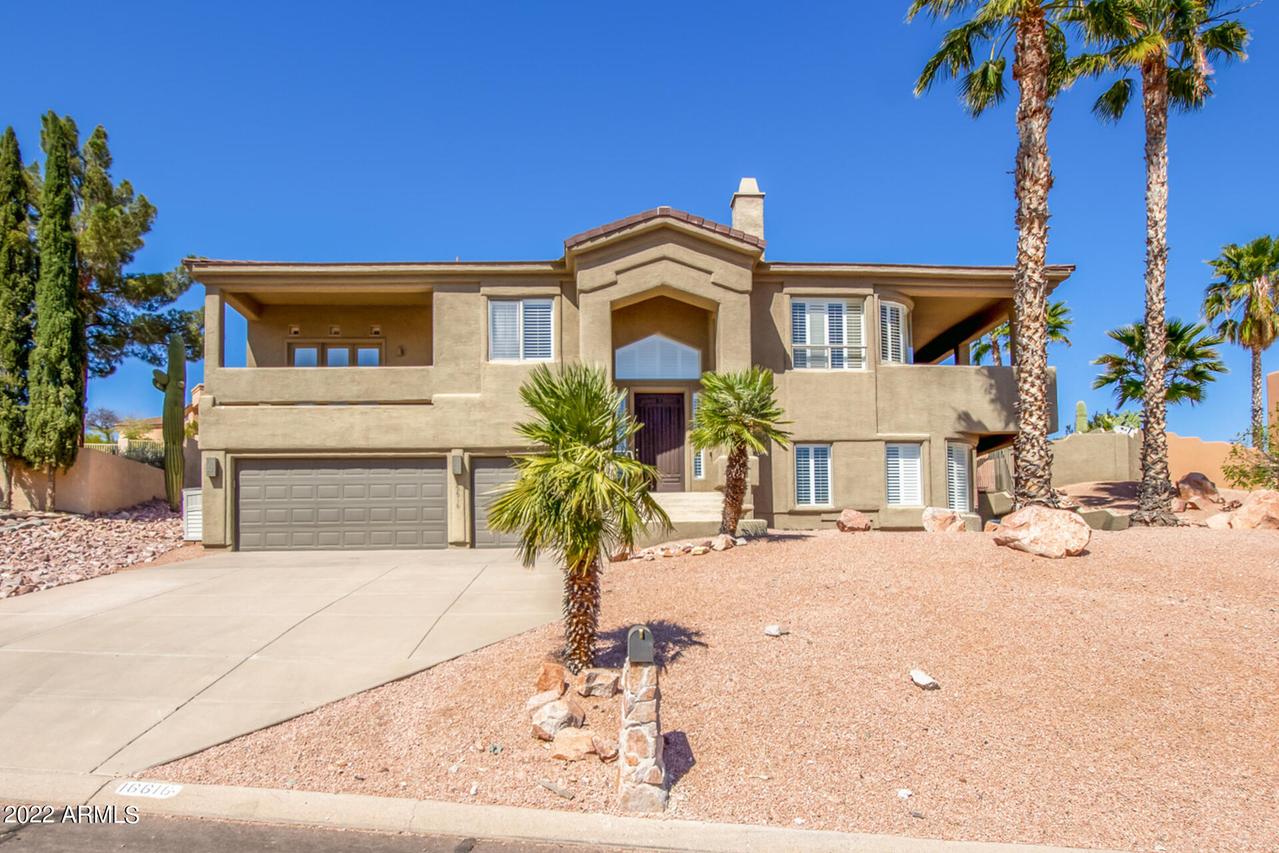 16616 N Aspen Dr., Fountain Hills, AZ 85268