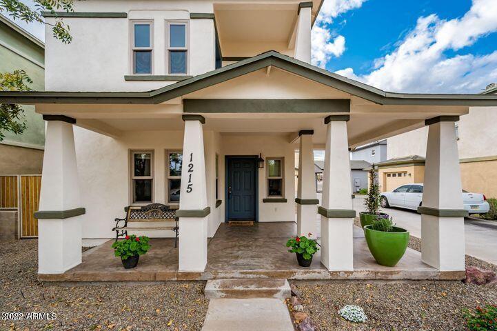 1215 W Monroe St., Phoenix, AZ 85007