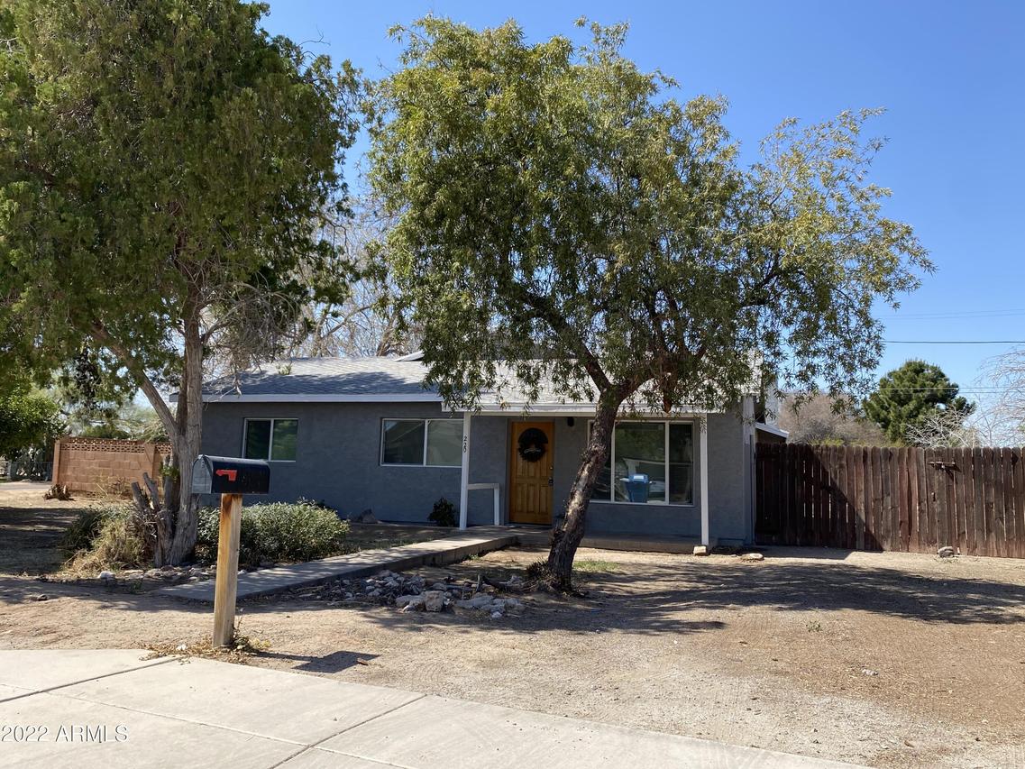 220 4th Ave., Buckeye, AZ 85326