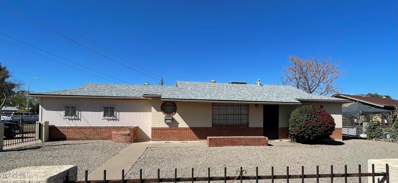 4642 W Indianola Ave., Phoenix, AZ 85031