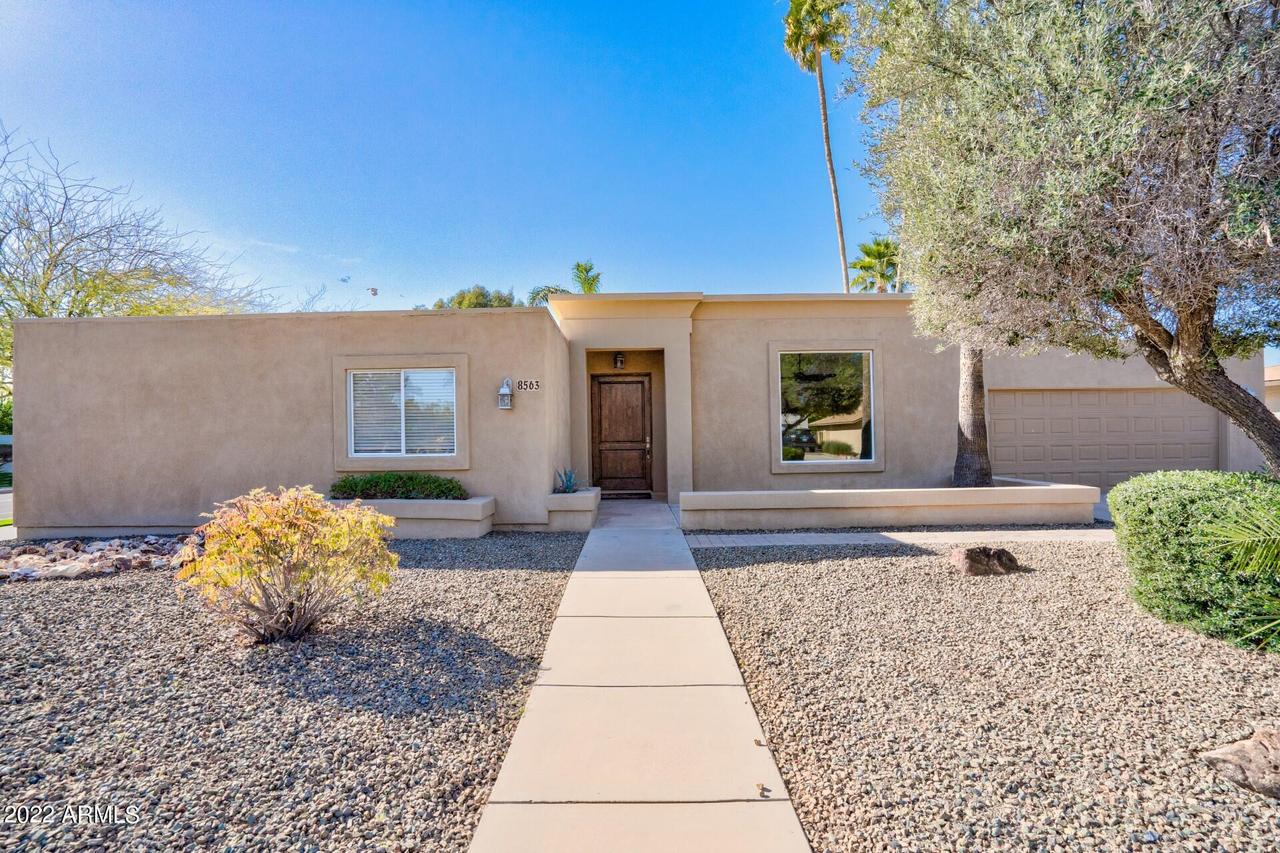 8563 E Via De Los Libros, Scottsdale, AZ 85258