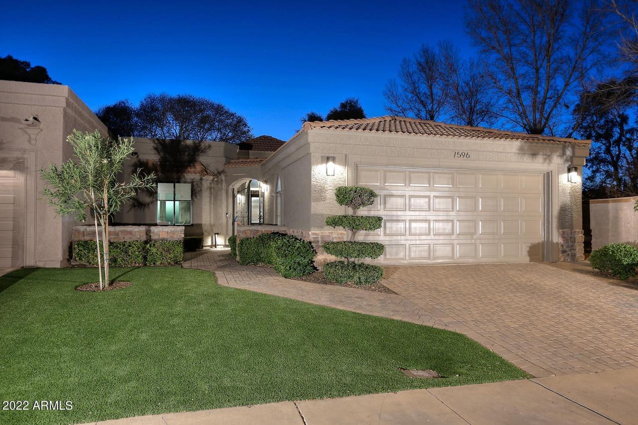 7596 N Via De La Siesta, Scottsdale, AZ 85258