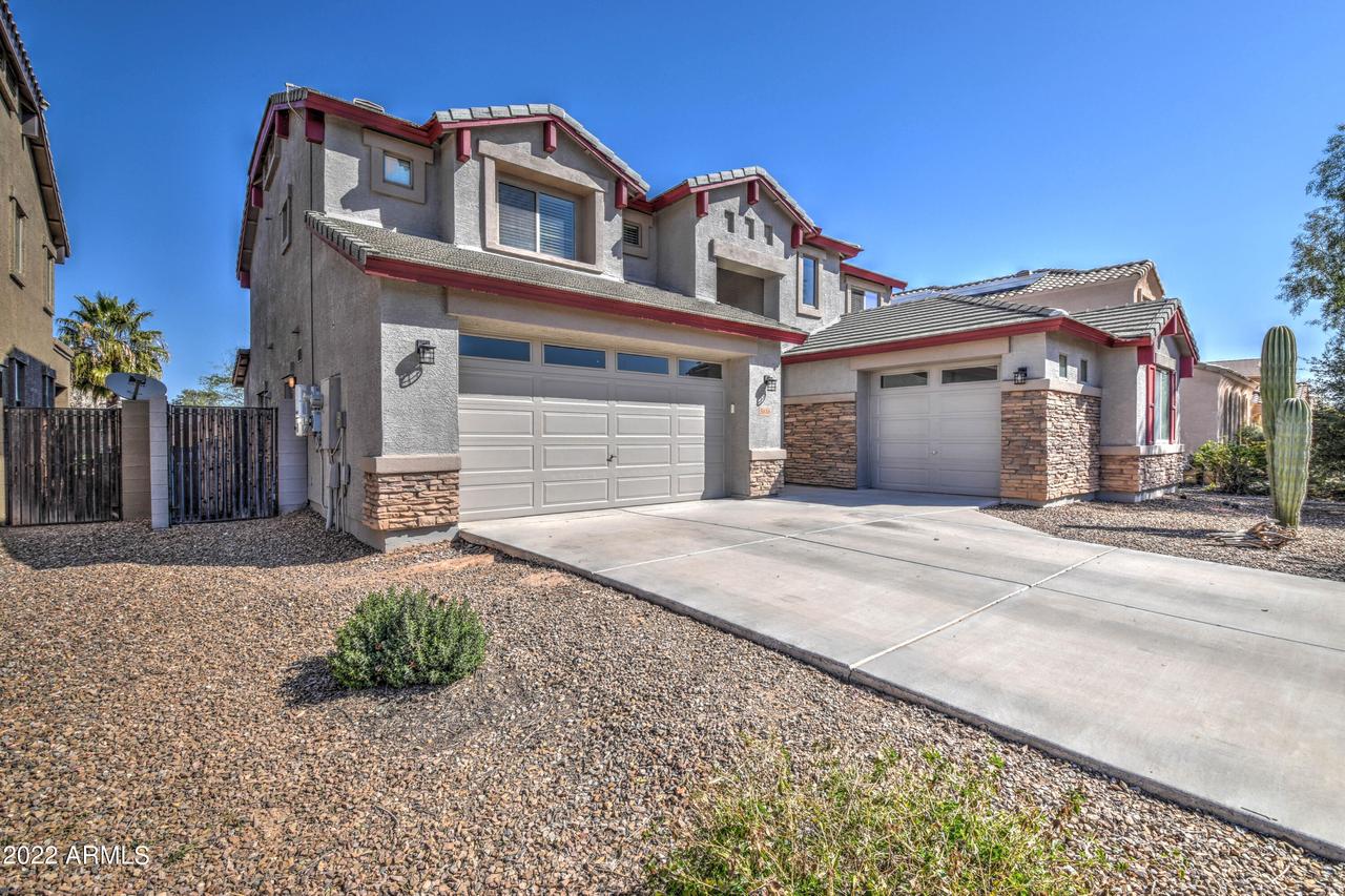 5616 E Dionysus Dr., Florence, AZ 85132