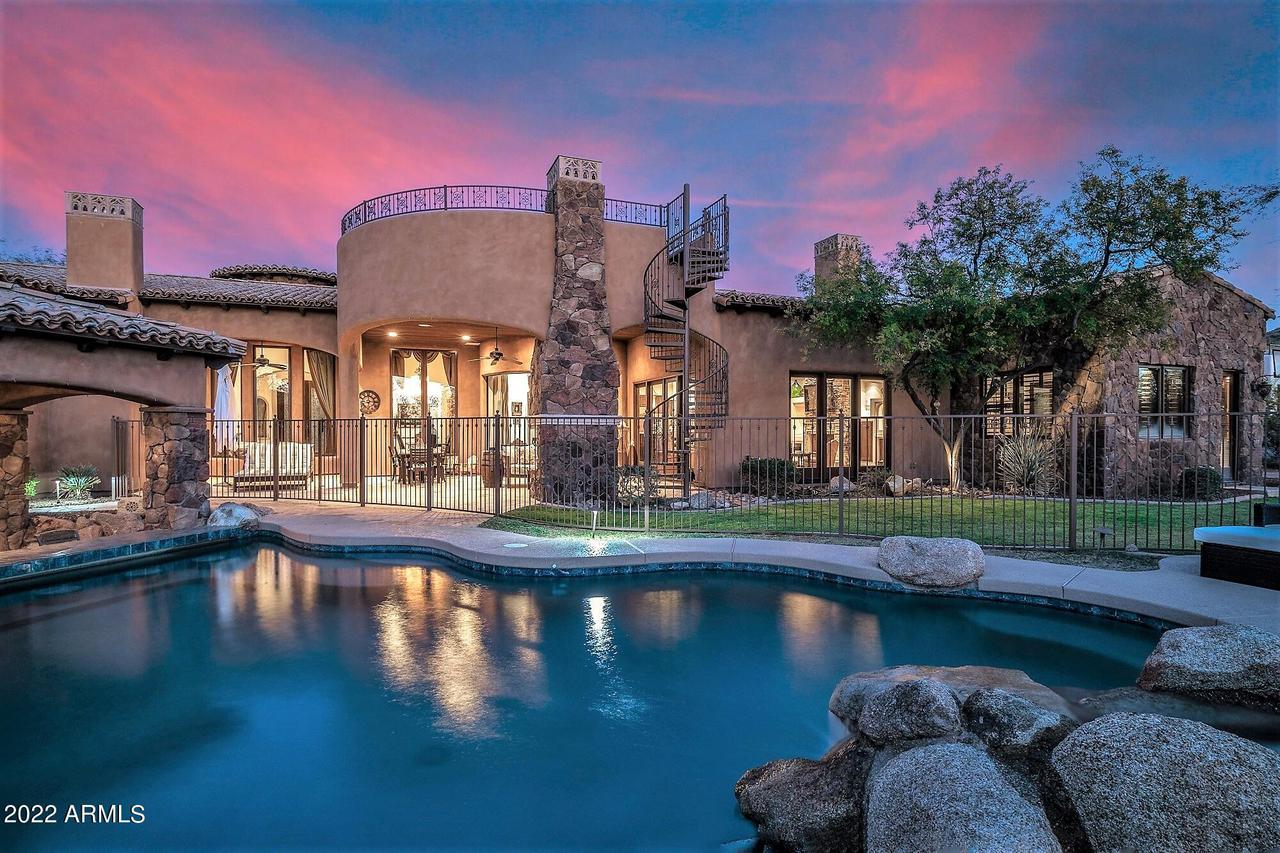 3962 N Pinnacle Hills Cir., Mesa, AZ 85207