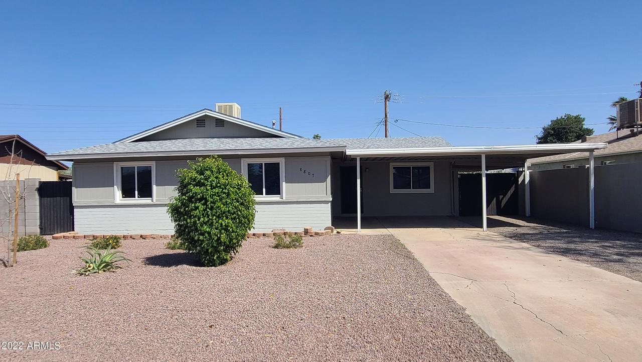 8807 N 39th Dr., Phoenix, AZ 85051