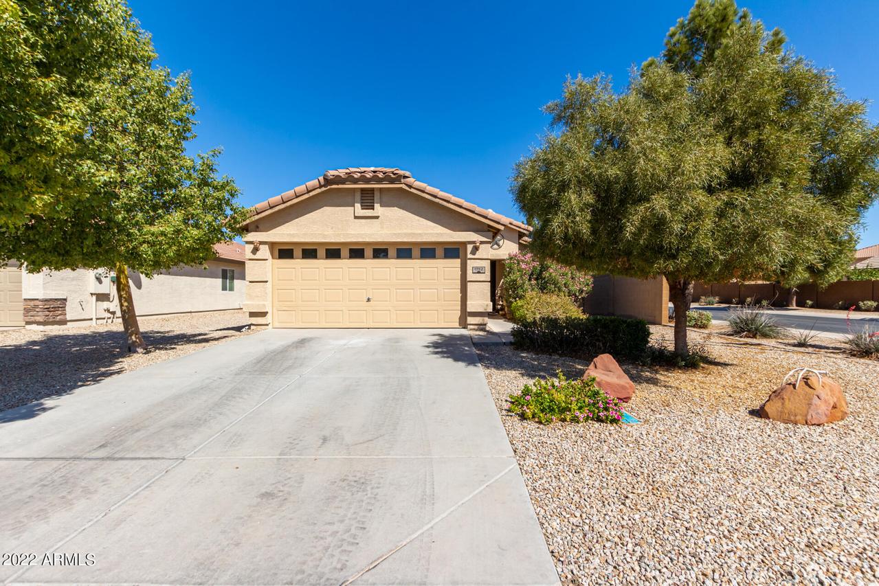1752 W Harding Ave., Coolidge, AZ 85228