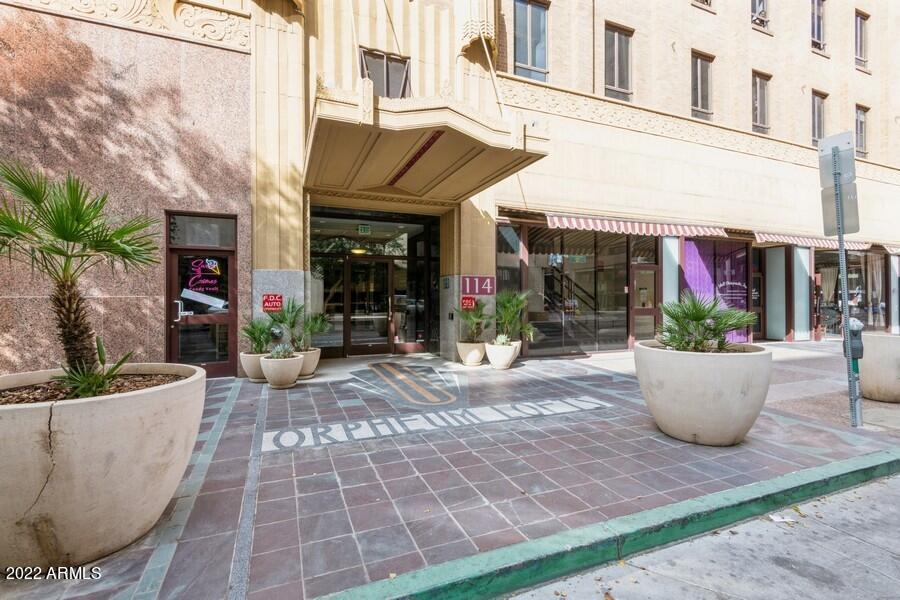 114 W Adams St. #902, Phoenix, AZ 85003