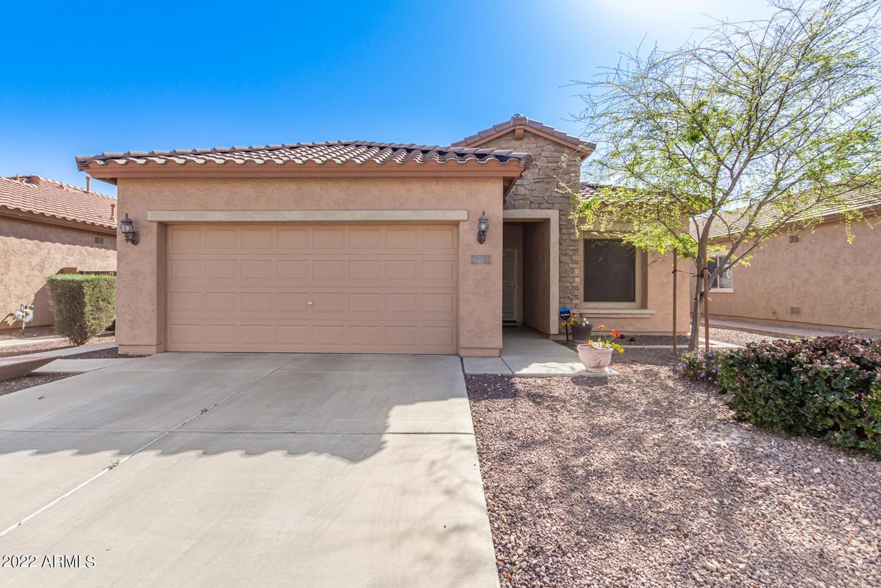4831 S Carmine, Mesa, AZ 85212