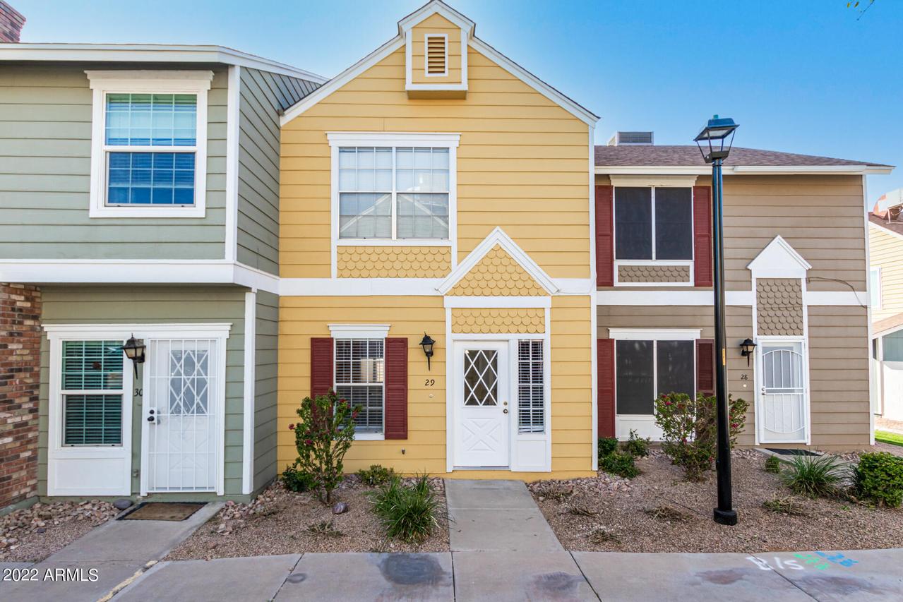 1970 N Hartford St. #29, Chandler, AZ 85225