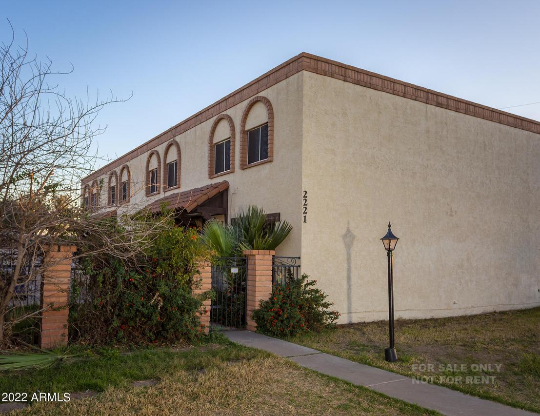 2221 W Turney Ave. #D, Phoenix, AZ 85015