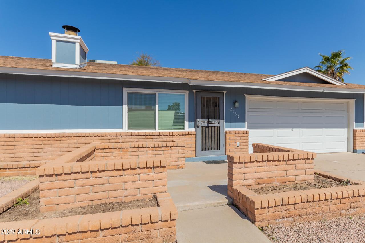 2134 W Tyson St., Chandler, AZ 85224