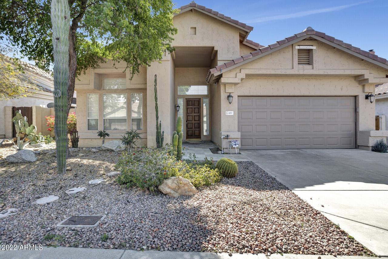 4211 E Desert Marigold Dr., Cave Creek, AZ 85331