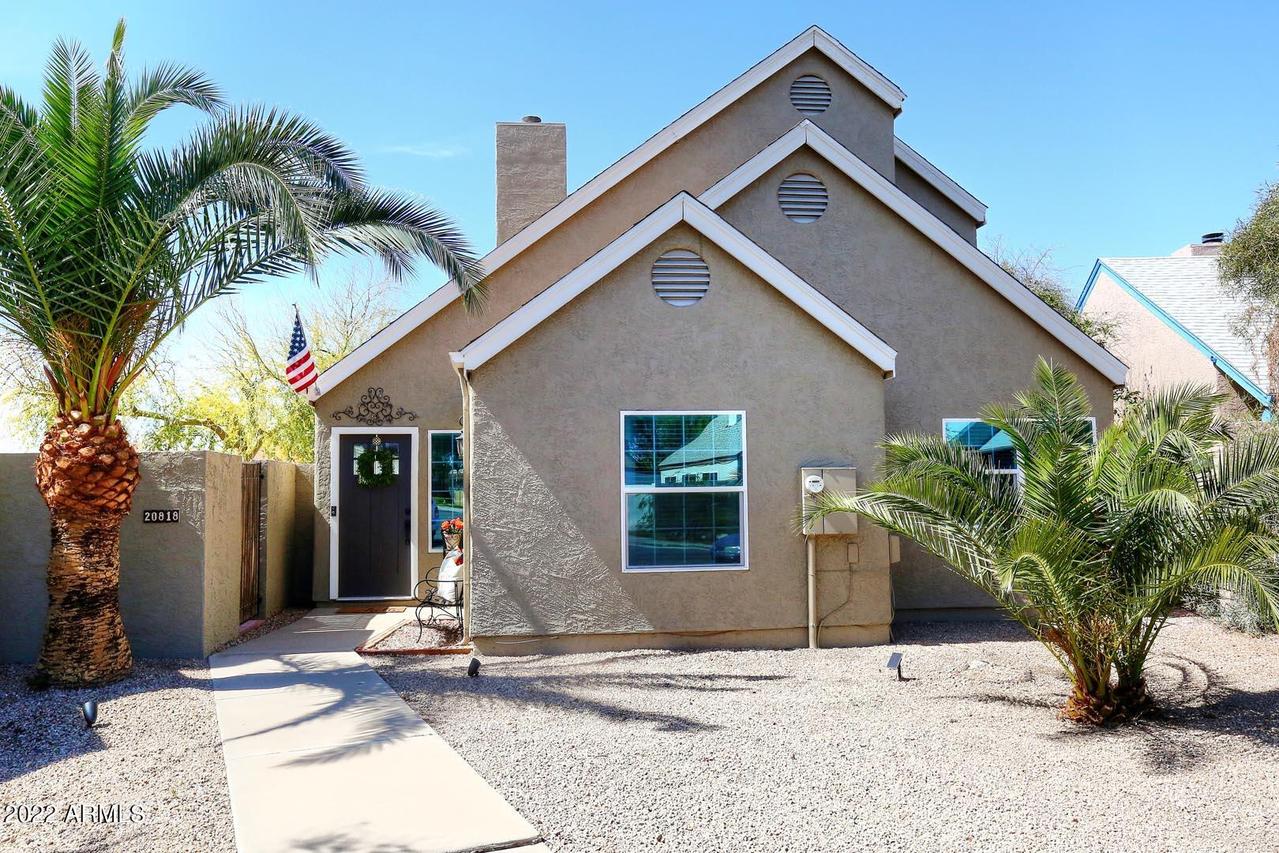 20818 N 21st Dr., Phoenix, AZ 85027