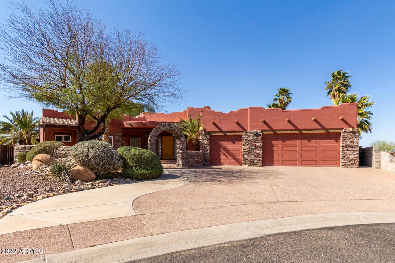 952 W Crooked Stick Dr., Casa Grande, AZ 85122
